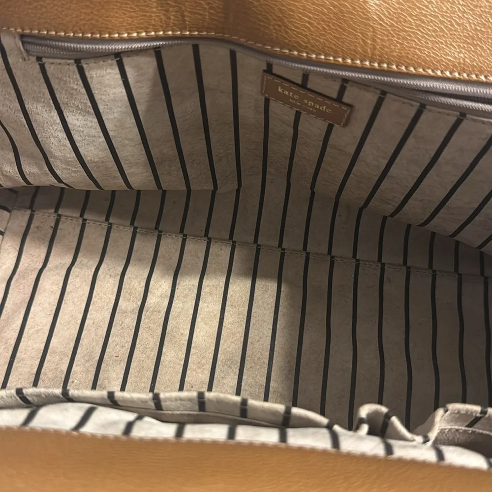 Kate Spade / Vintage Top Handle Doctor bag